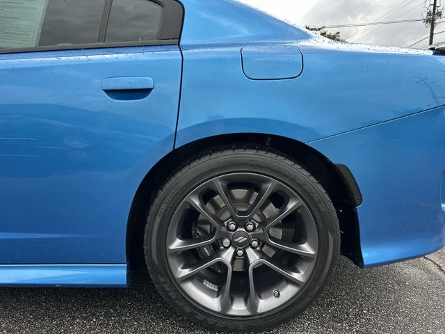 Used 2023 Blue Dodge R T Scat Pack image 10