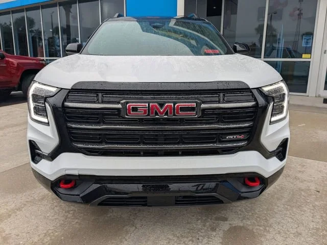 New 2026 Summit White GMC AT4 image 8