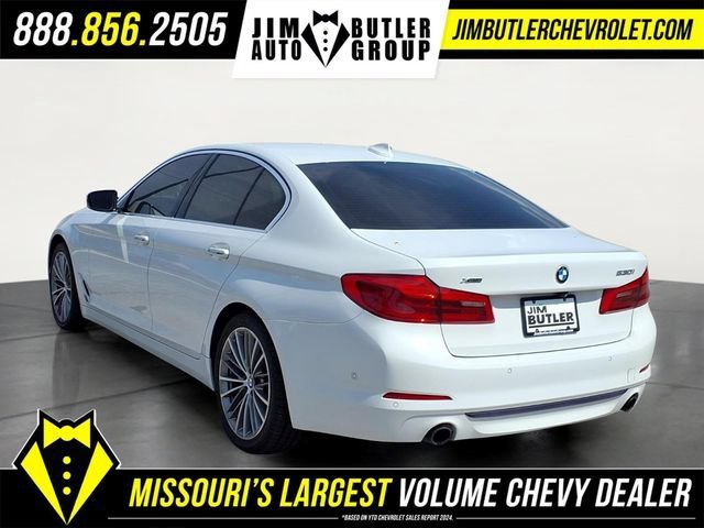 Used 2017 White BMW xDrive image 2
