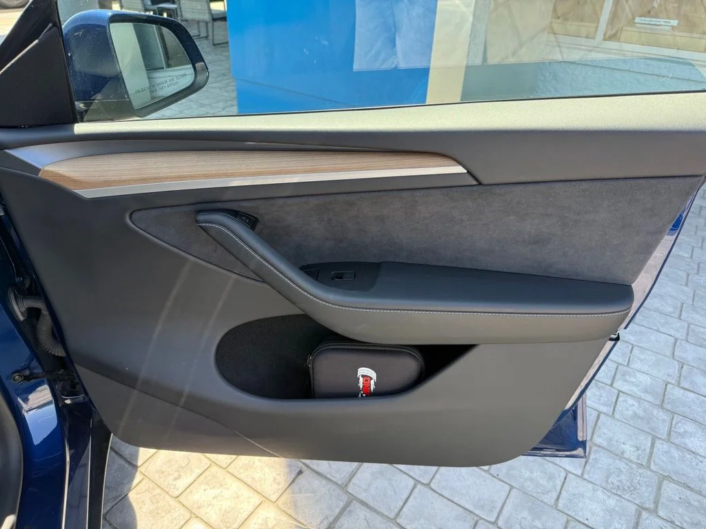 Used 2024 Blue Tesla Long Range image 17