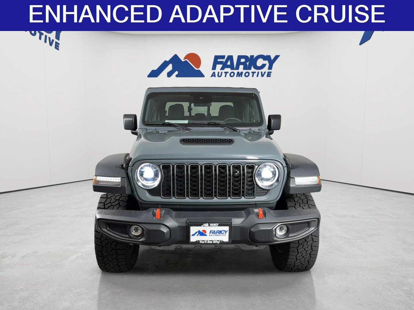Used 2024 Anvil Clear Coat Jeep Mojave image 4