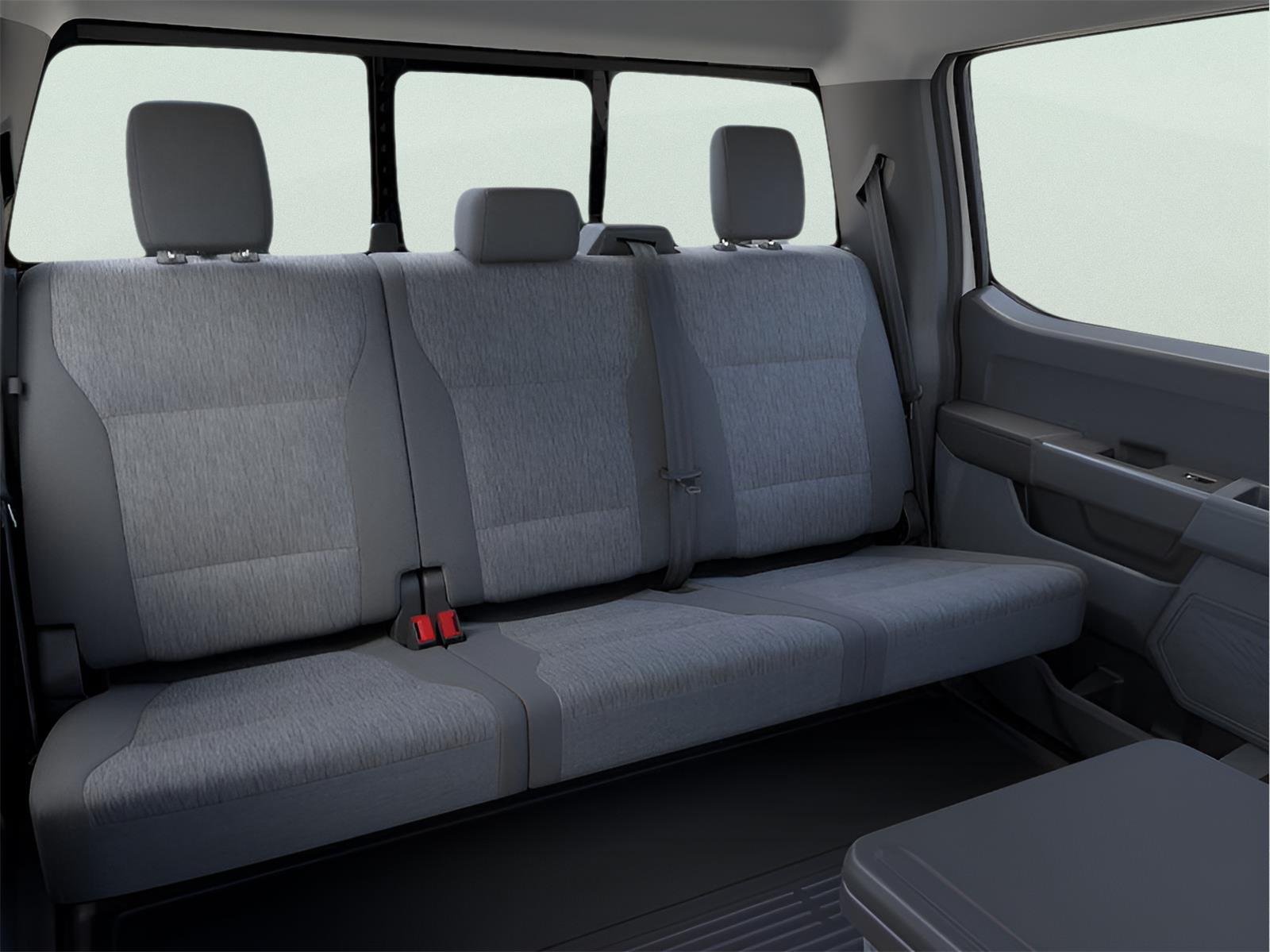 New 2026 Oxford White Ford F-250® XL image 11
