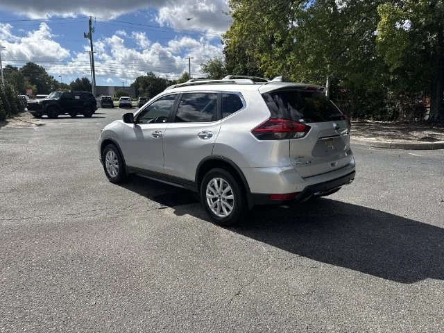 Used 2020 Silver Nissan SV image 7