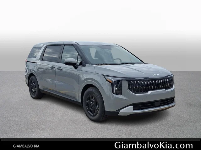 2027 Kia Carnival LX