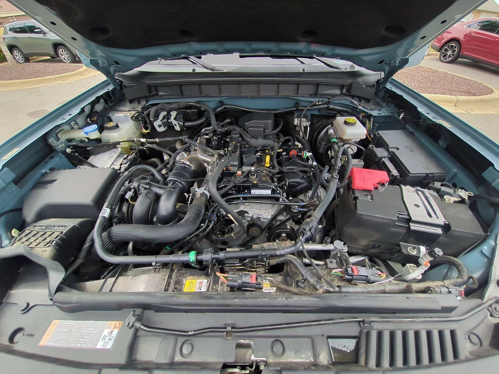 Used 2022 Area 51 Ford Outer Banks image 37