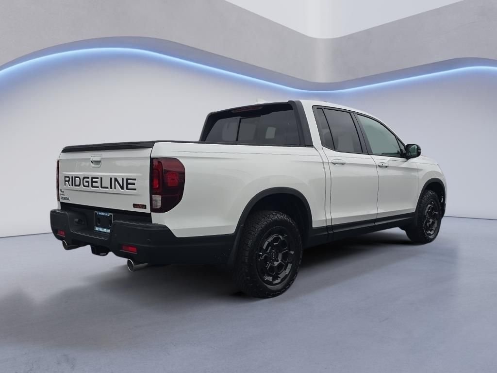2025 Honda Ridgeline TrailSport - Photo 6