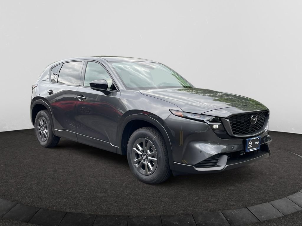 New 2026 Machine Gray Mazda 2.5 S Select image 6
