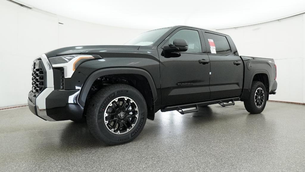 New 2026 Midnight Black Metallic Toyota SR5 image 20