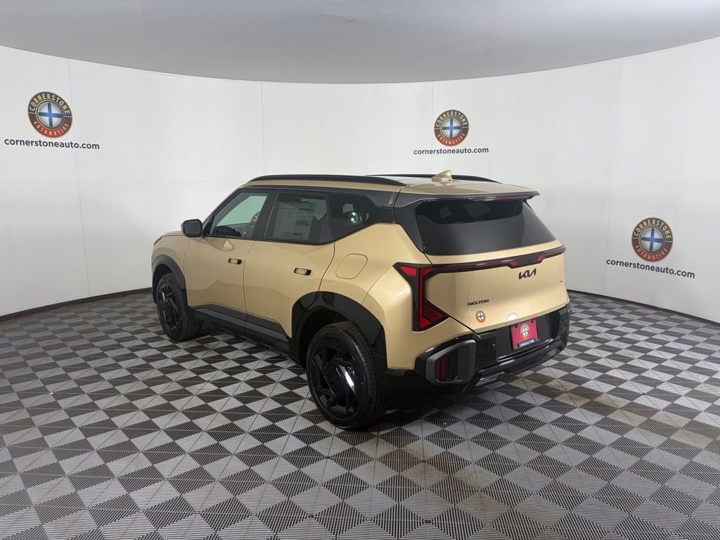 New 2027 Brown Kia X-Line SX image 21
