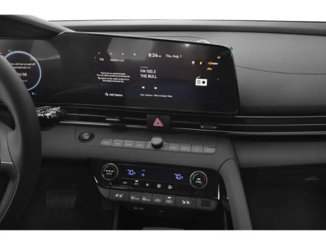 New 2026 Amazon Gray Hyundai Limited image 9