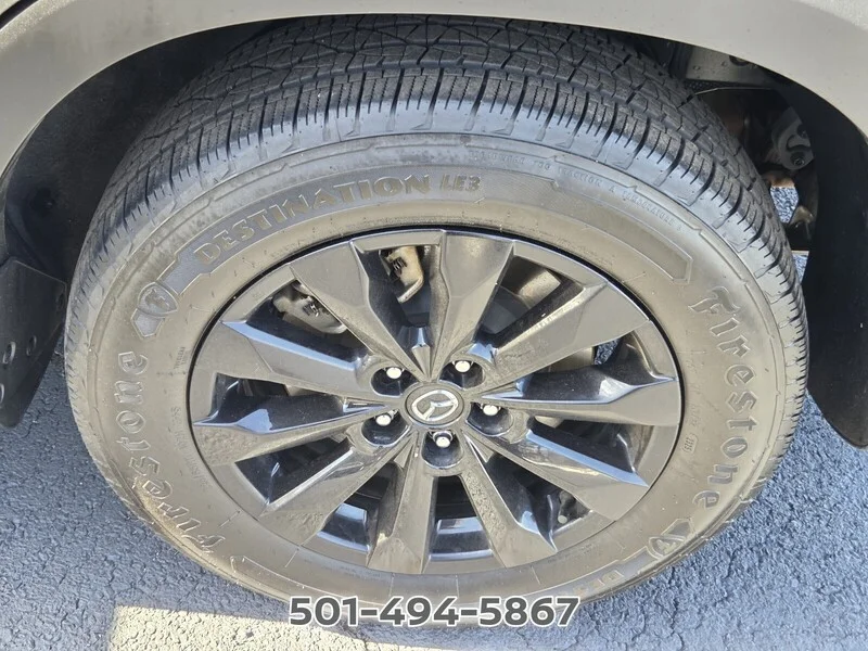 Certified Used 2024 Jet Black Mica MAZDA 2.5 S PREMIUM PACKAGE image 14