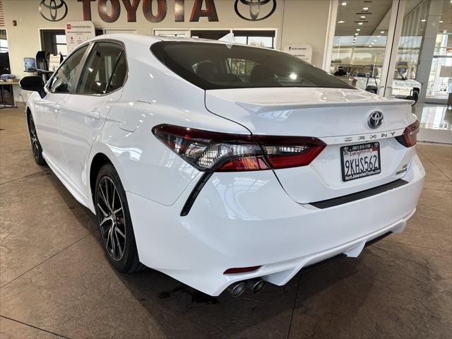 Certified Used 2024 ICE CAP Toyota  image 8