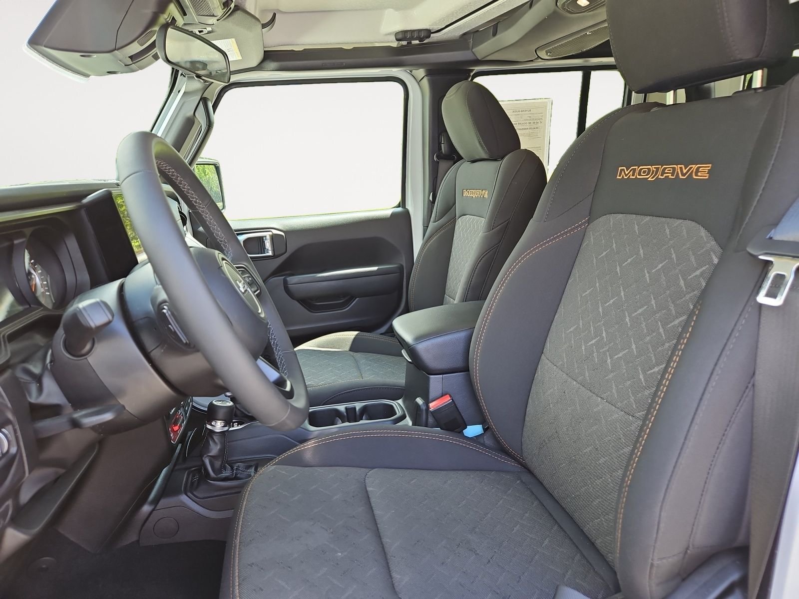 Used 2026 White Jeep Mojave image 9