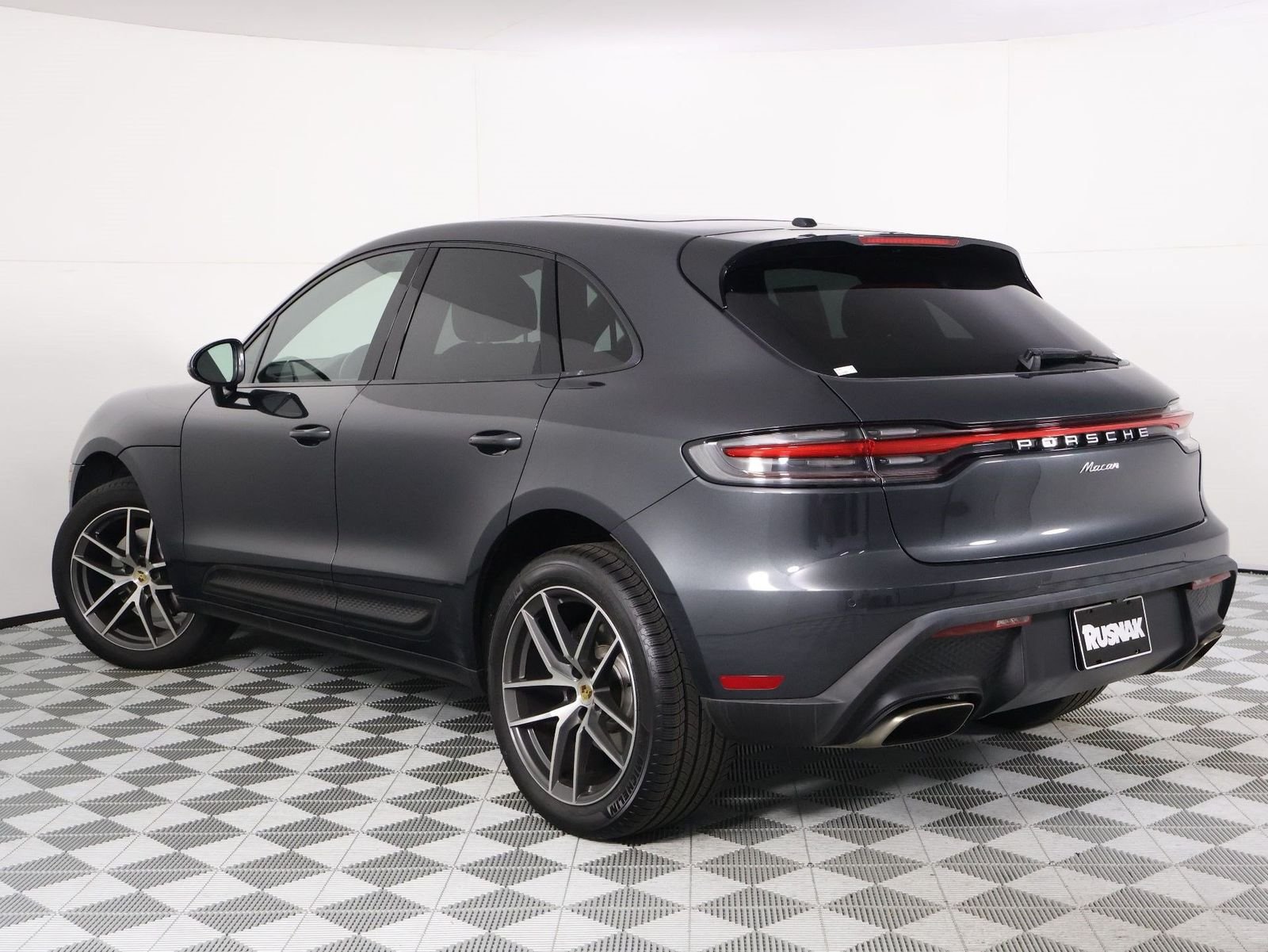 Certified Used 2024 Volcano Grey Metallic Porsche  image 3