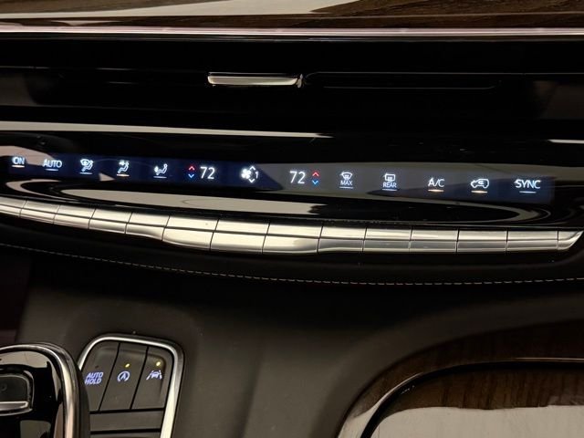 Used 2023 Black Raven Cadillac Premium Luxury Platinum image 38