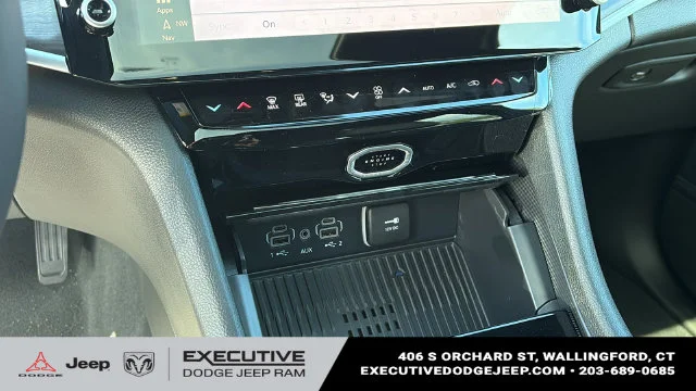 New 2027 Blue Jeep Limited Reserve image 17
