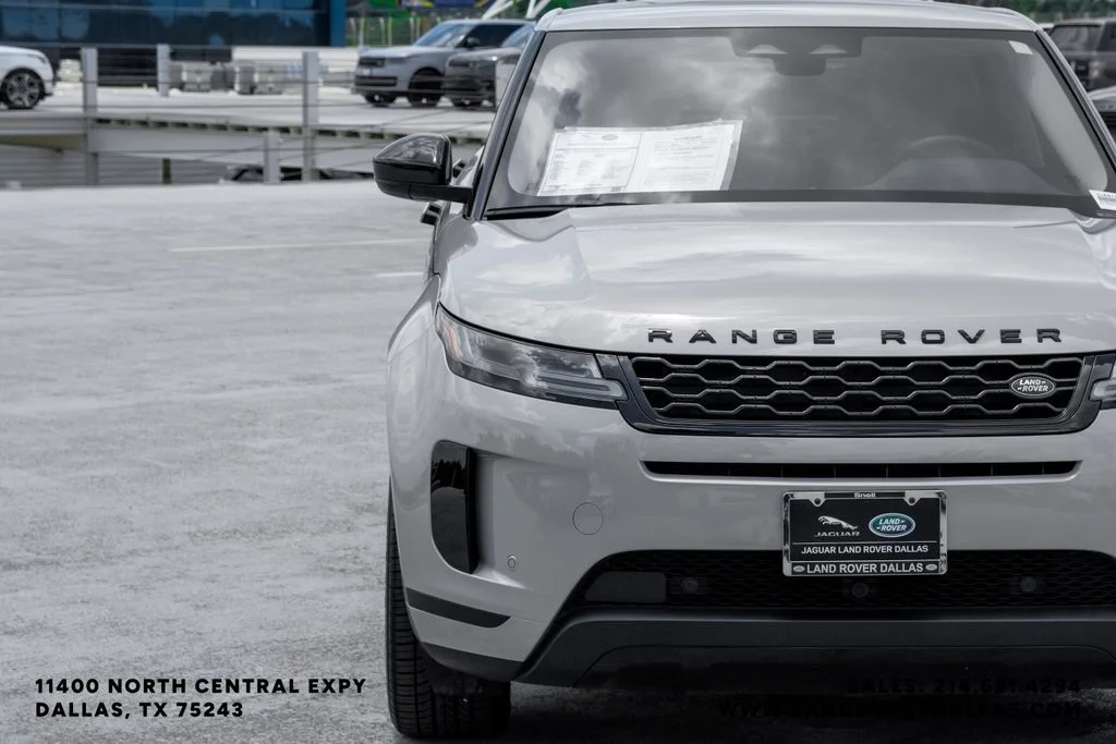 Certified Used 2022 Silver Land Rover SE image 52