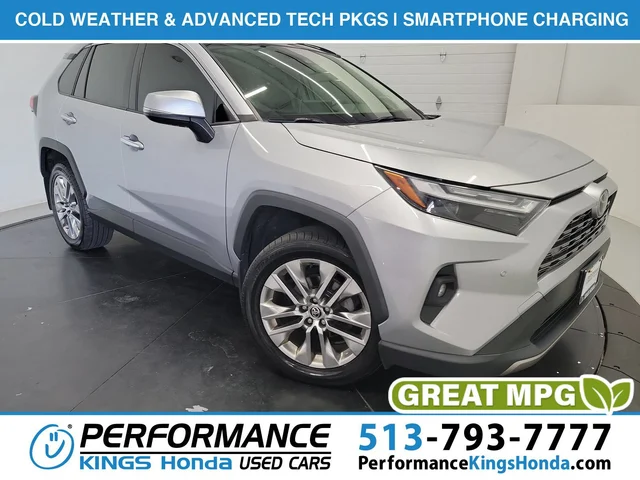 2022 Toyota RAV4 Limited