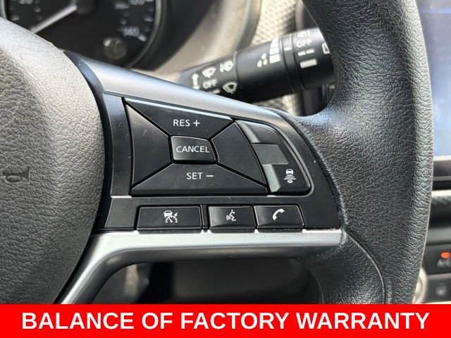 Used 2023 Gray Nissan SV image 20