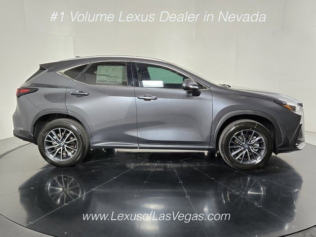 New 2026 Cloudburst Gray Lexus PREMIUM image 10