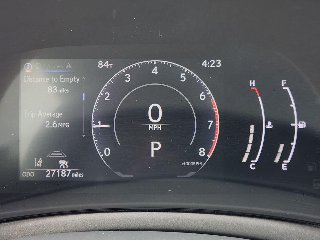 Certified Used 2024 Caviar Lexus 350 image 15