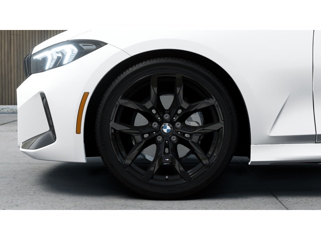 New 2026 Alpine White BMW 330i image 7