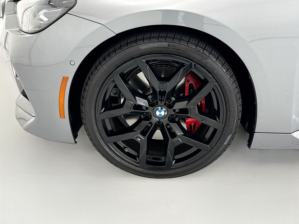 Certified Used 2026 Gray Metallic BMW 230i image 26