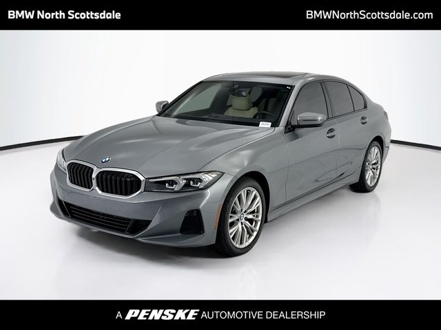 2023|BMW|3 Series|330i|Driver Assistance, Parking & Convenience|4D Sedan