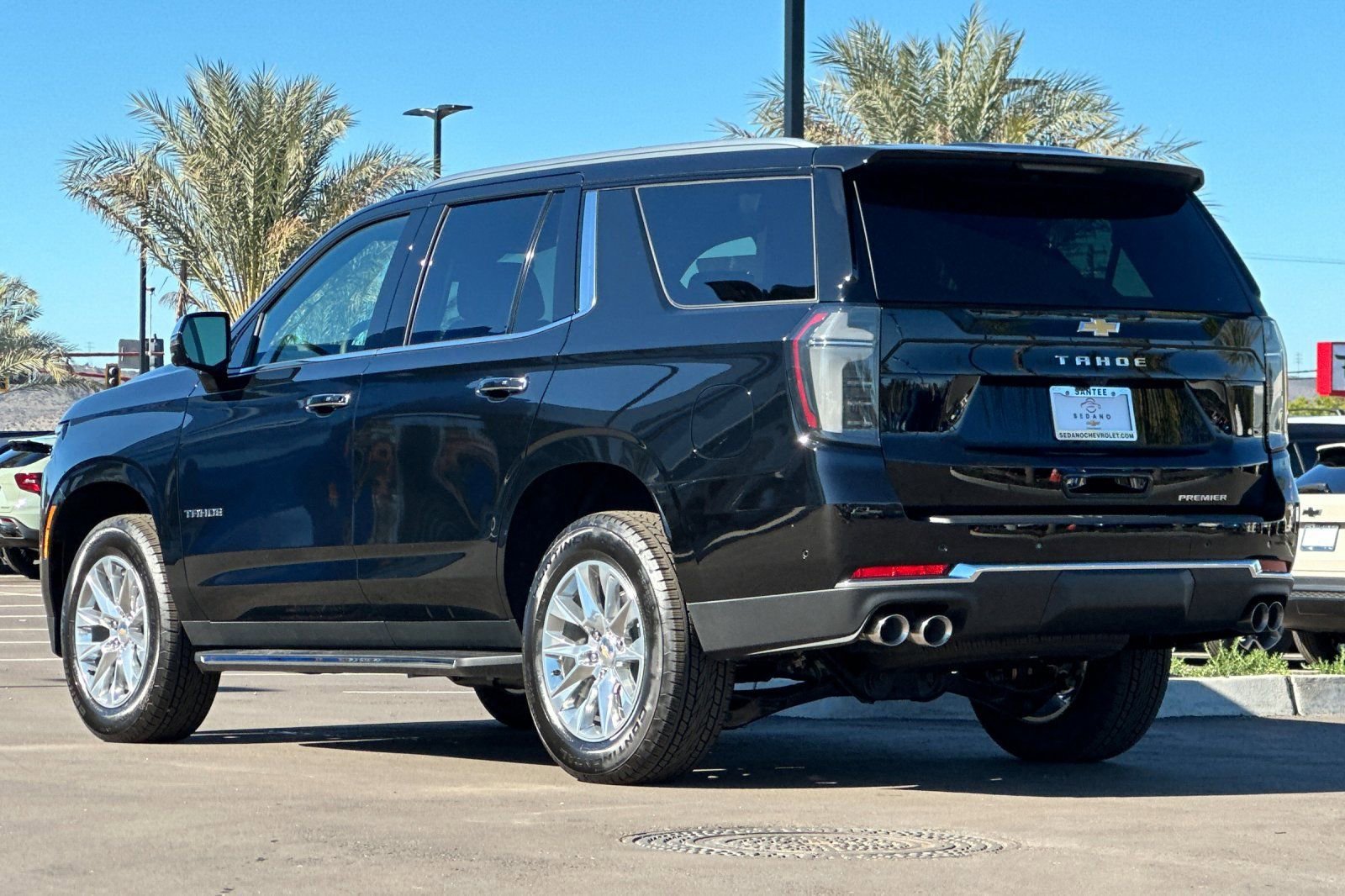 2026 Chevrolet Tahoe Premier - Photo 6