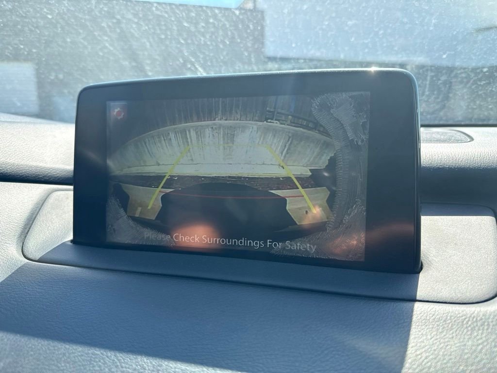 Used 2018 Black Mazda Touring image 16