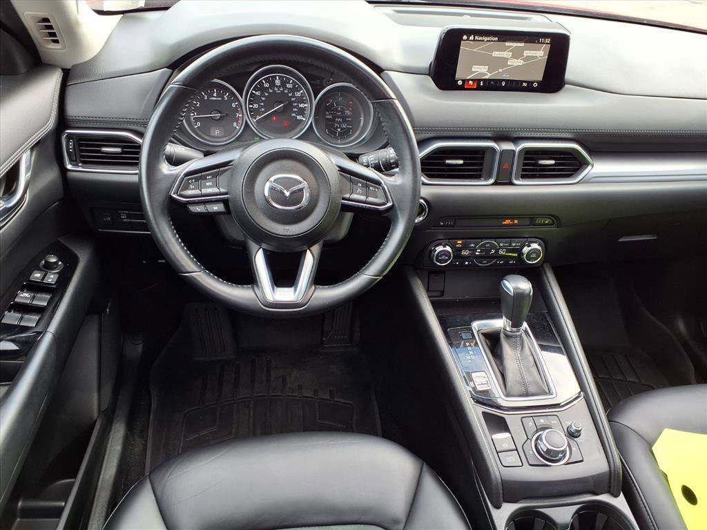 Used 2017 Mazda CX-5 Touring with VIN JM3KFACL2H0147264 for sale in Bridgeton, MO