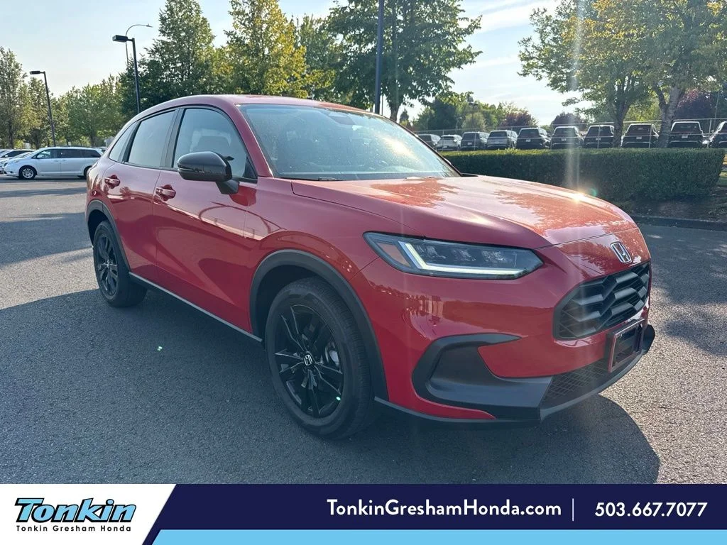 2026 Honda HR-V
