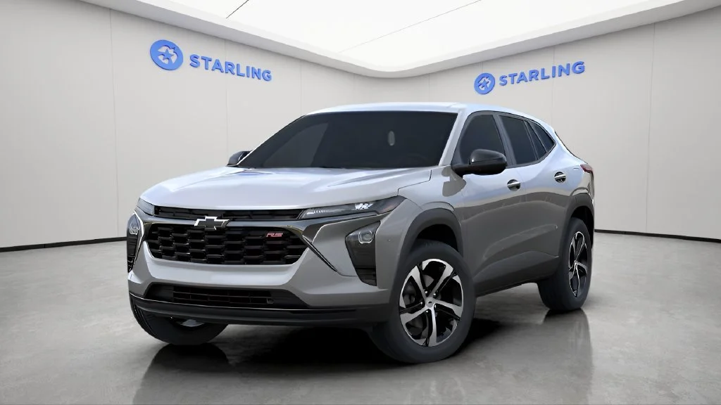 2026 Chevrolet Trax RS - Photo 8