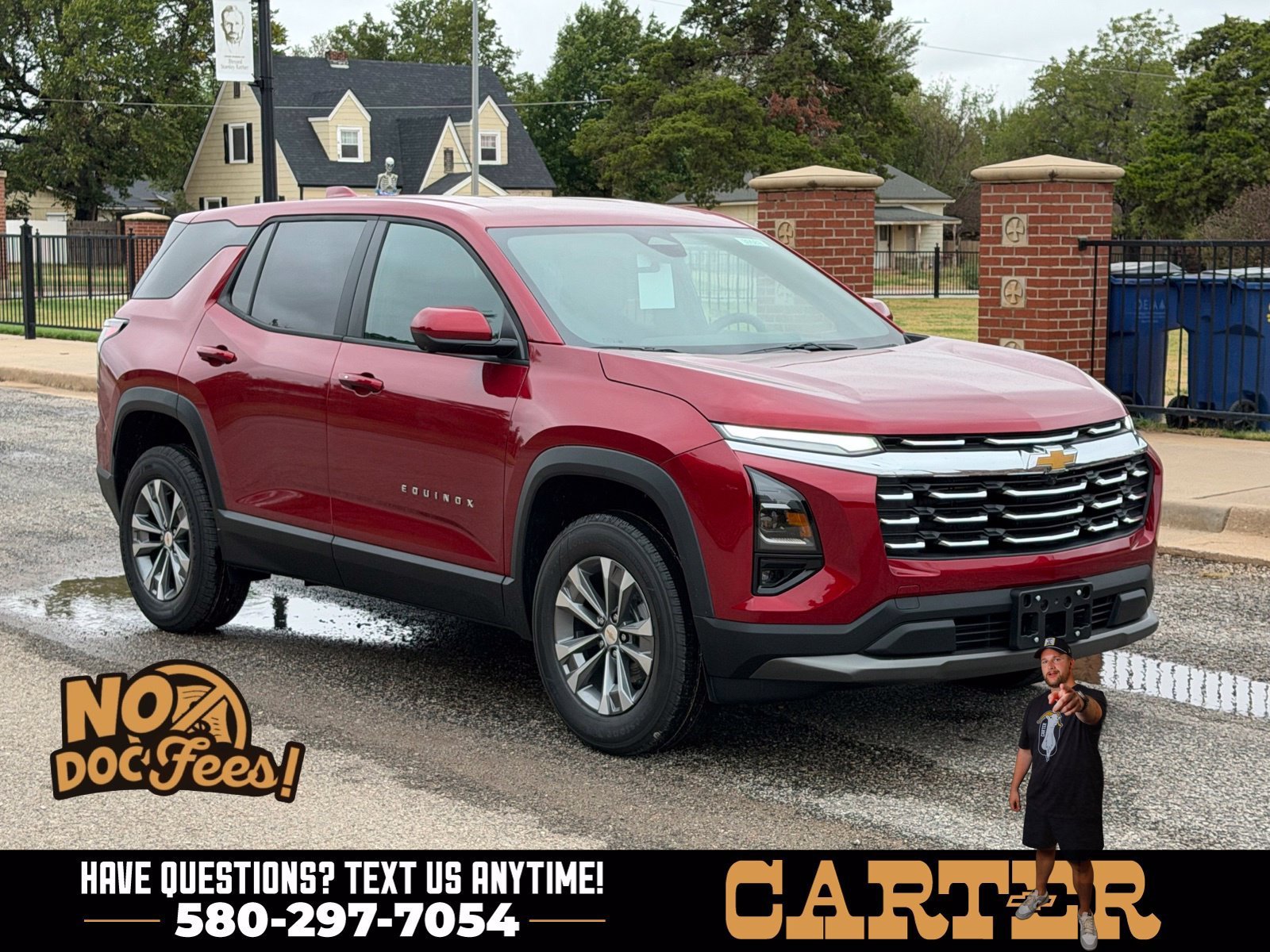2027 Chevrolet Equinox