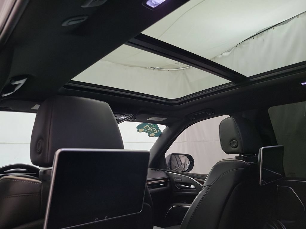 Used 2023 Black Raven Cadillac Premium Luxury image 14