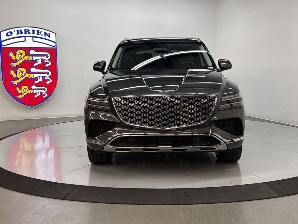 New 2026 Gray Genesis 3.5T Prestige image 26