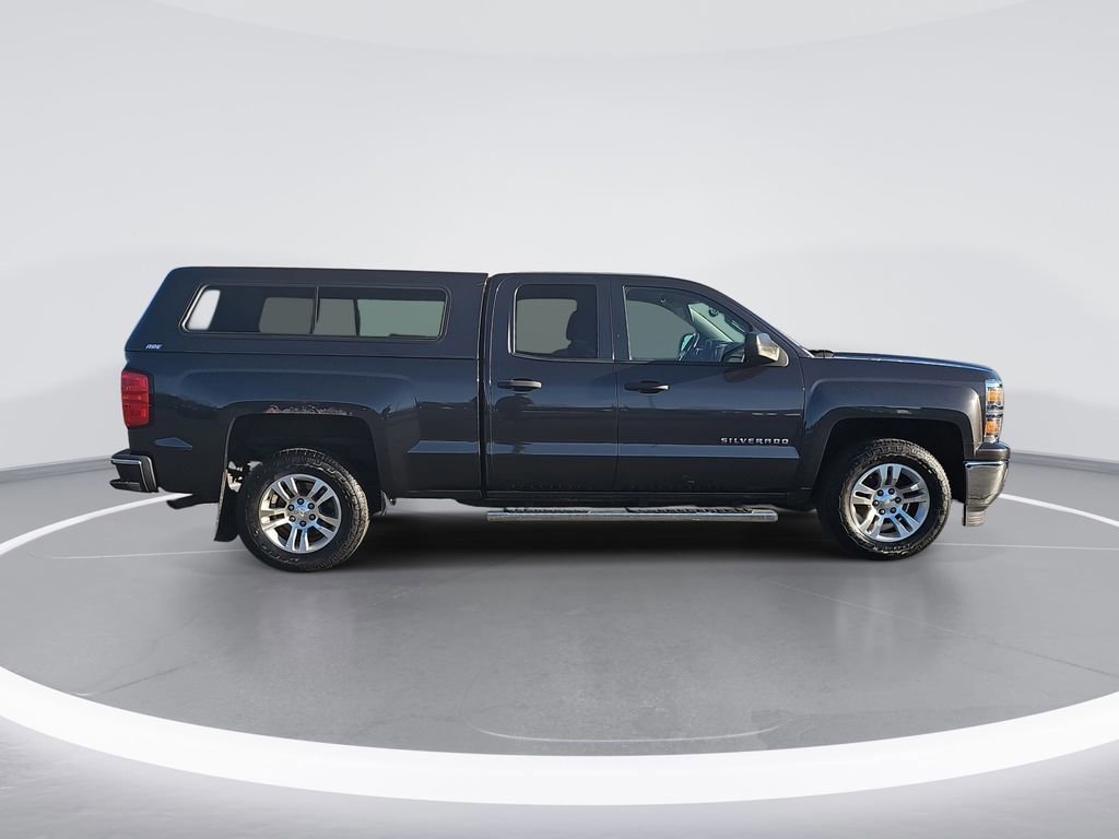 Used 2014 Chevrolet Silverado 1500 LT with VIN 1GCRCREC8EZ365017 for sale in Grand Rapids, MI