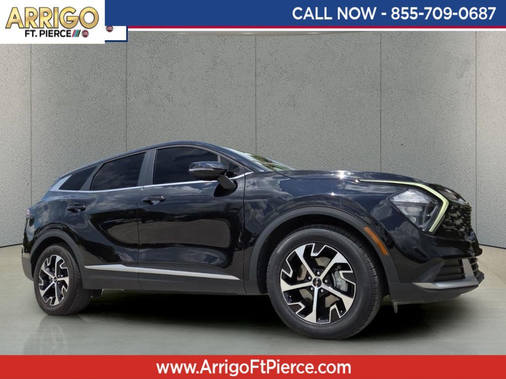 2023 Kia Sportage
