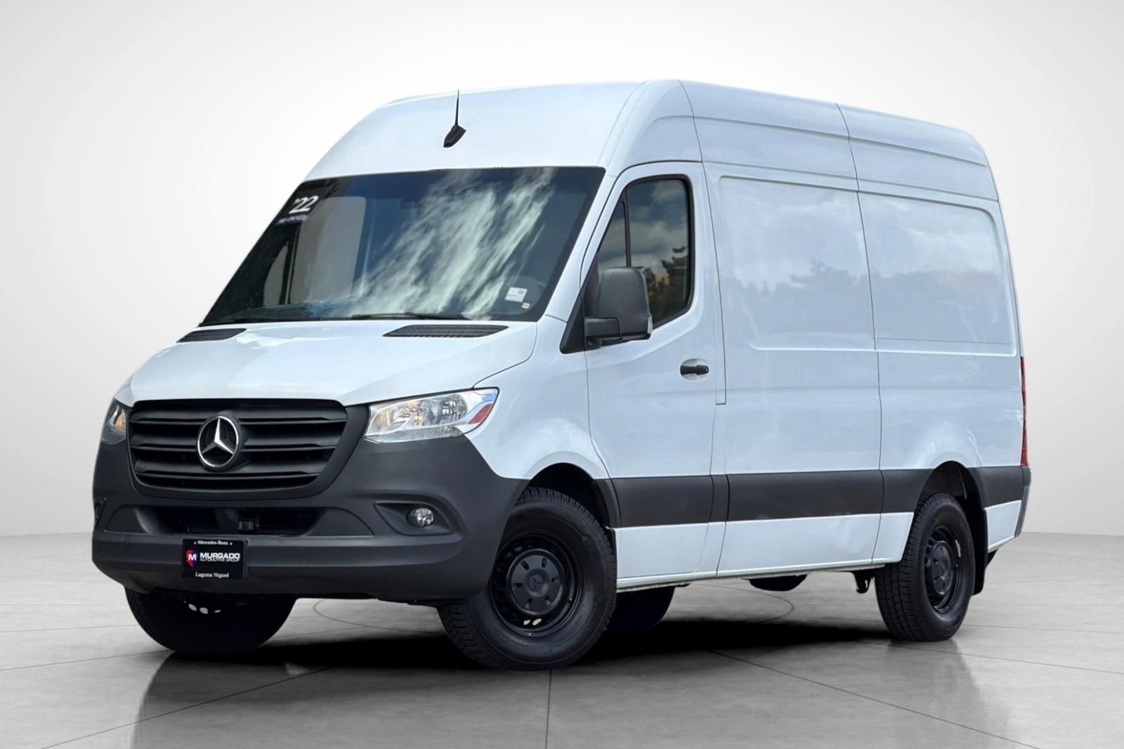 2022 Mercedes-Benz Sprinter 2500 144 WB 2.0D's photo