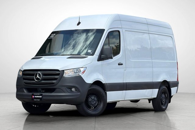 2022 Mercedes-Benz Sprinter 2500 Cargo 144 WB