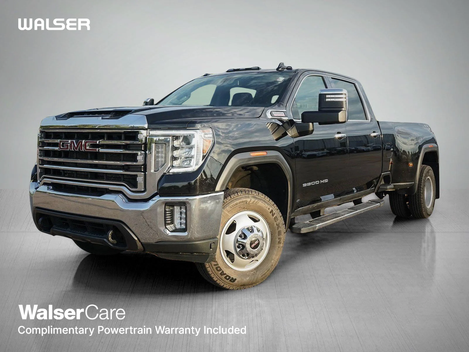 2021 GMC Sierra 3500HD SLT