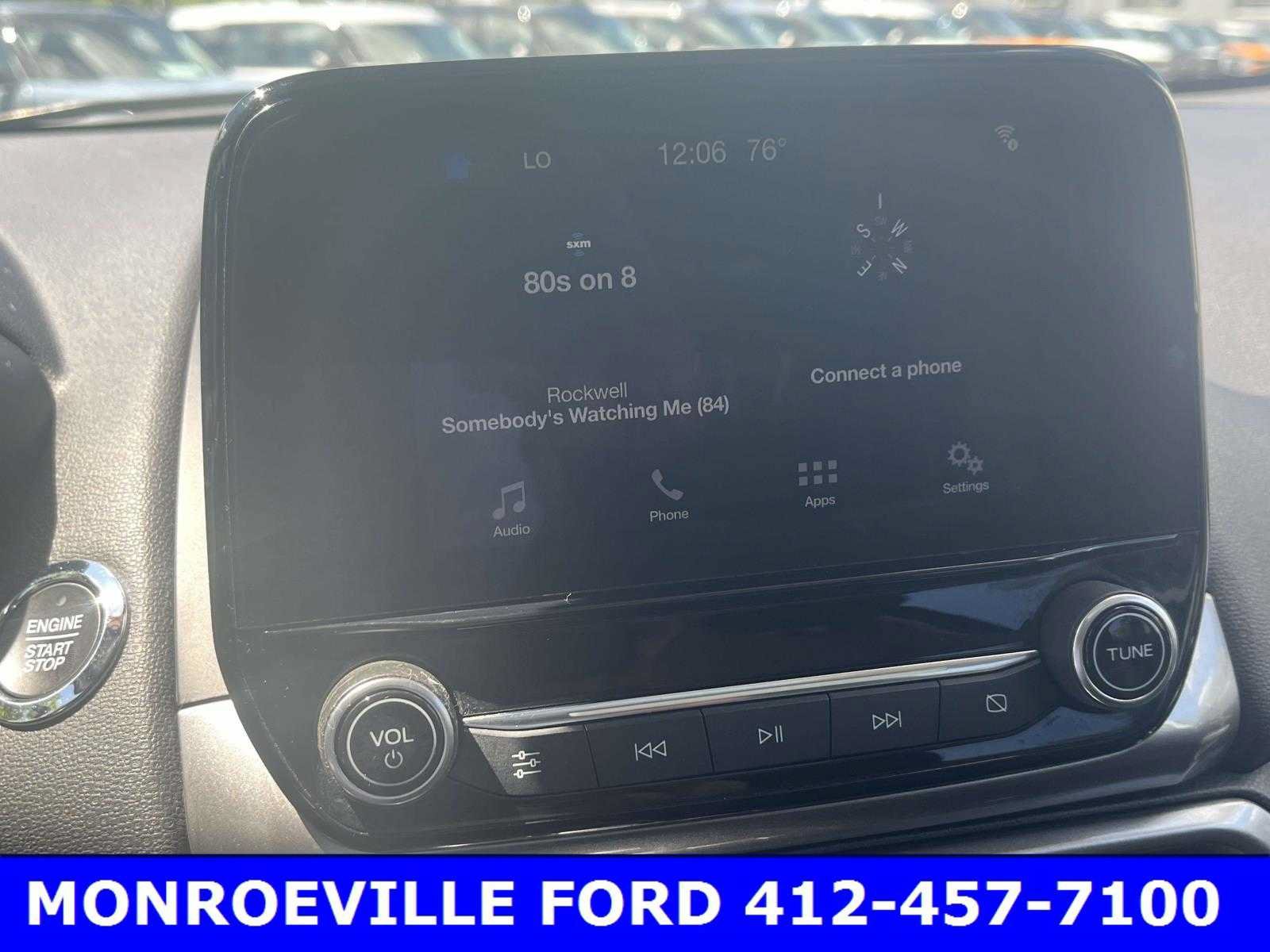 Used 2019 Blue Candy Metallic Tinted Clearcoat Ford SE image 26