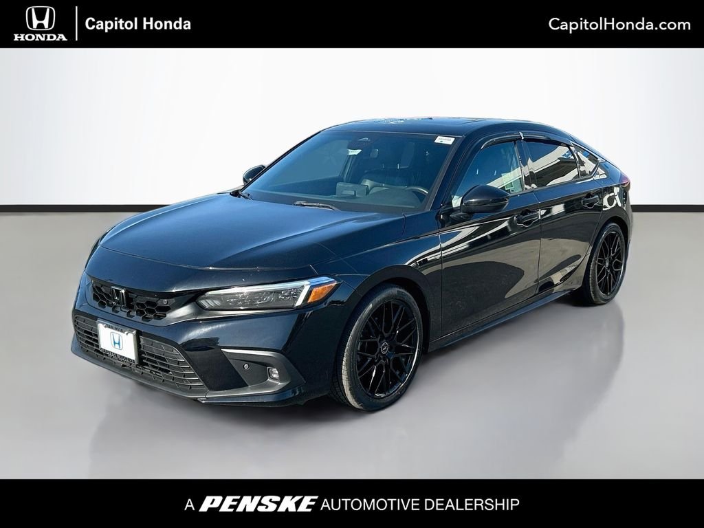 2022 Honda Civic Hatchback