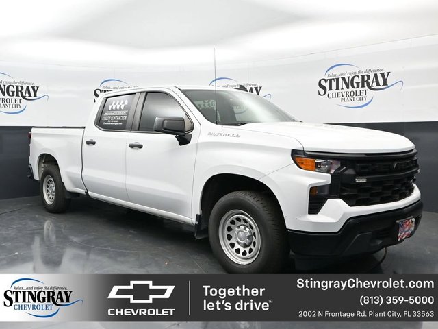 2023 Chevrolet Silverado 1500 WT