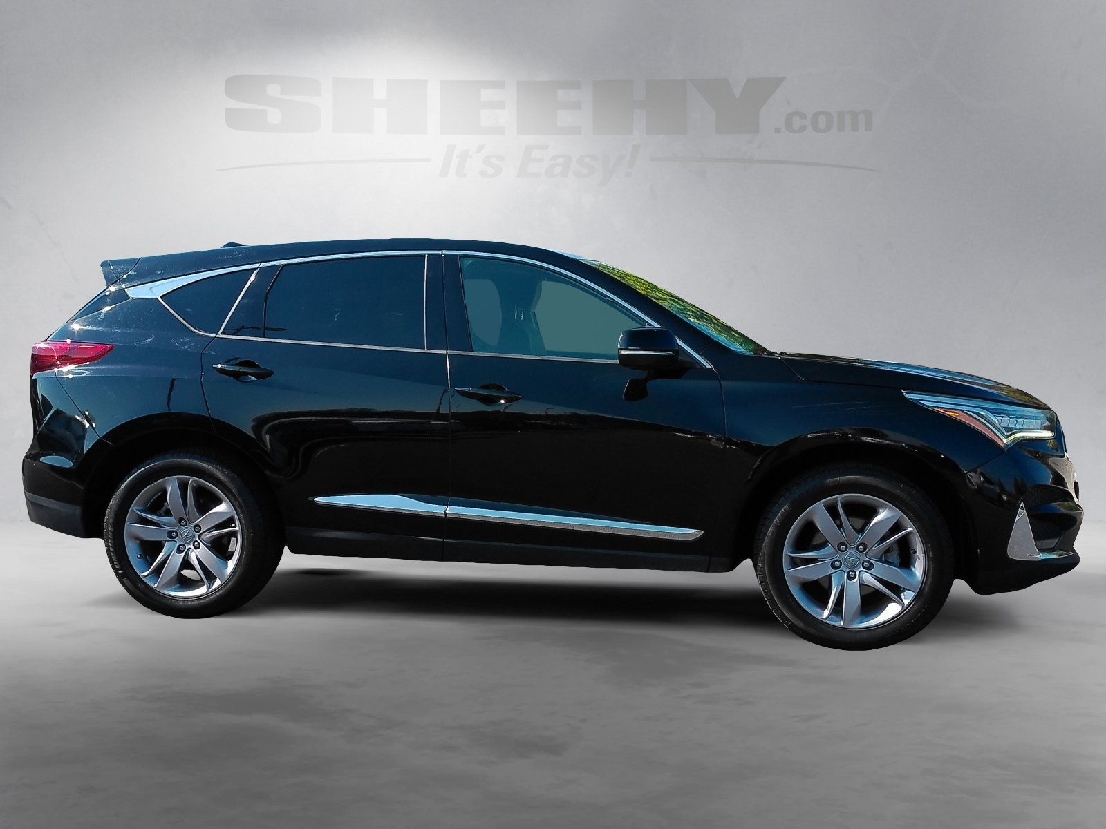 Used 2021 Black Acura PMC Edition image 11