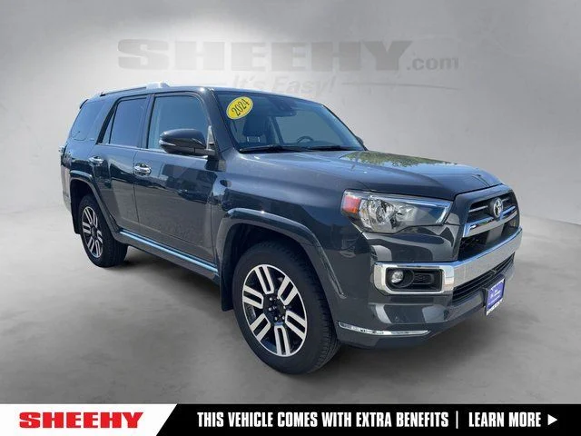2024 Toyota 4Runner