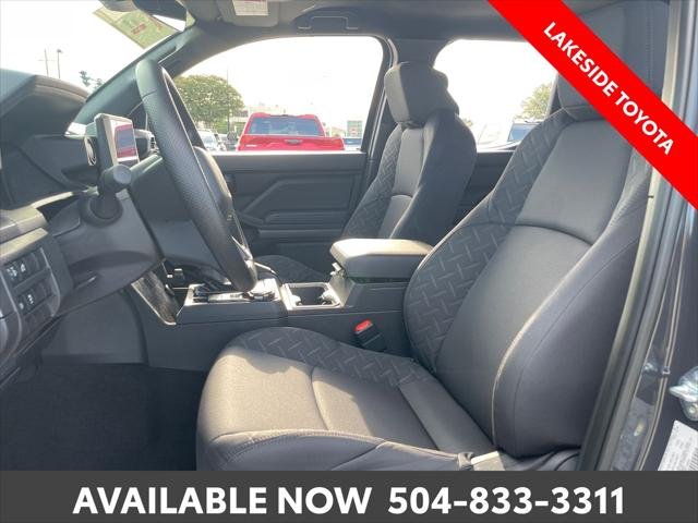 Certified Used 2026 Gray Toyota SR5 image 67