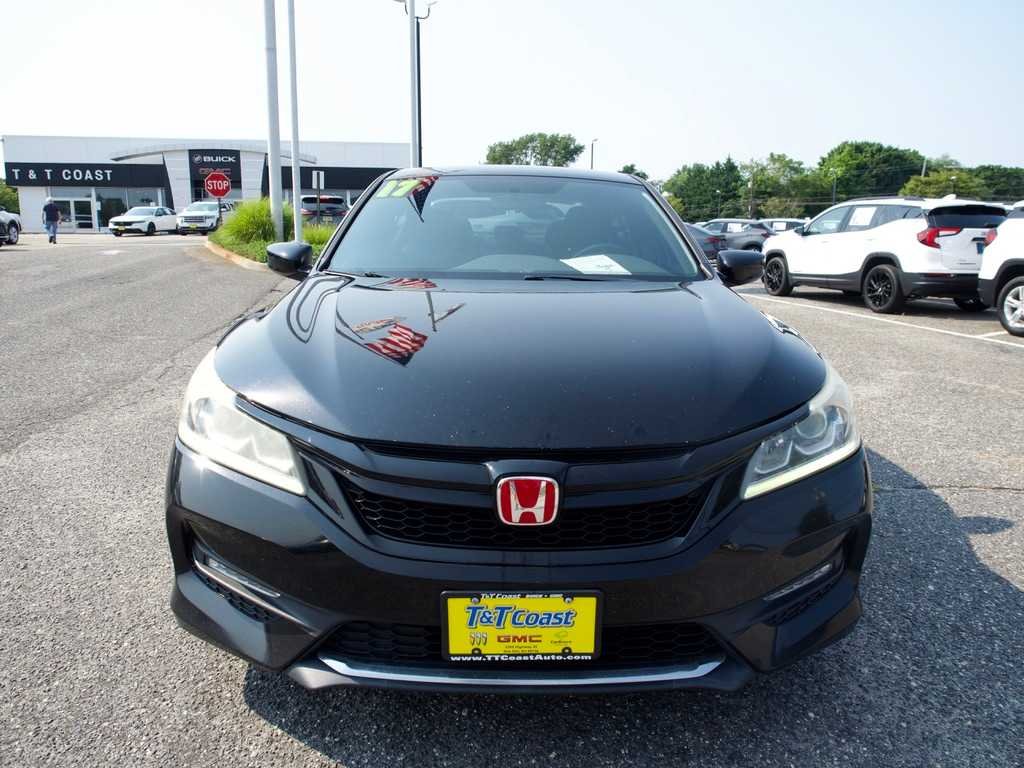Used 2017 Honda Accord Sport with VIN 1HGCR2E52HA069959 for sale in Manasquan, NJ