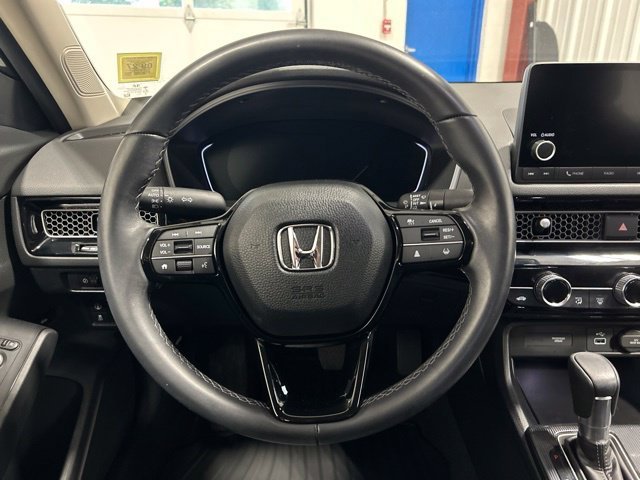 2024 Honda Civic EX - Photo 17