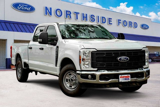 New 2025 Ford Super Duty F-250 SRW XL Regular Cab Pickup in San